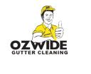 OZ Wide Gutter Cleaning logo